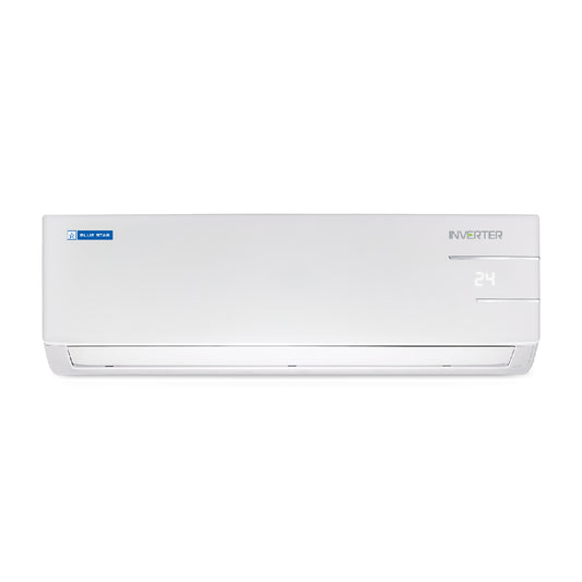 Bluestar 1 Ton (3 Star Inverter) Split AC with Turbo Cool, 5-in-1 Convertible, Energy Saver, Self Diagnosis, Smart Ready (ID312YNU)