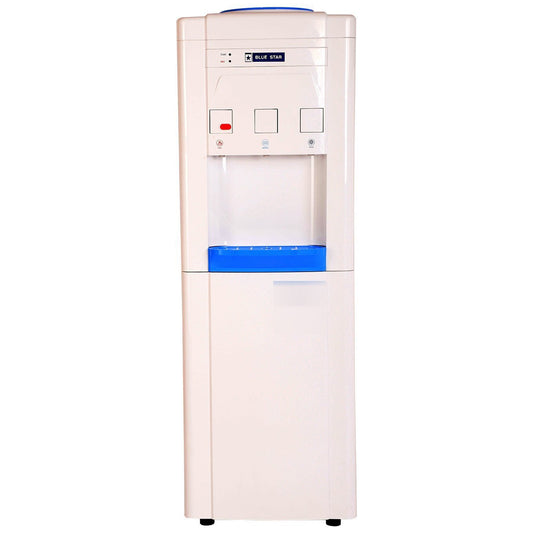 Bluestar 15 Ltrs Water Dispenser (BWD3FMCGA, White)