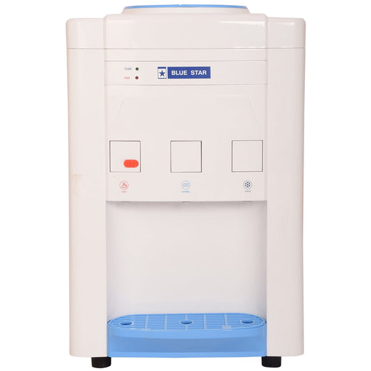 Bluestar 3.2 Ltrs Water Dispenser (BWD3TTGA, White)